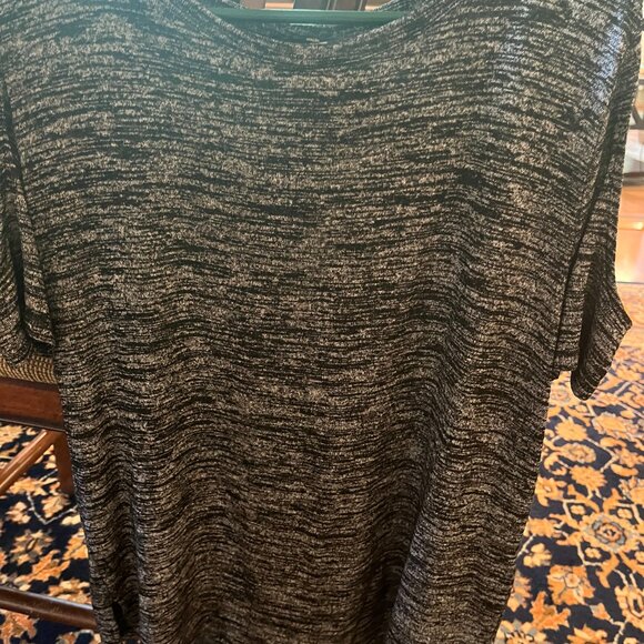Rag and Bone Cold Shoulder Short Sleeve Sweater - Picture 3 of 3